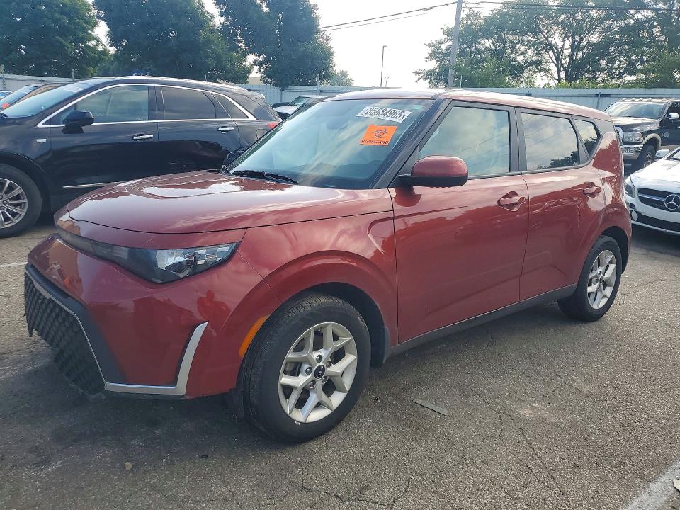 Продаж на аукціоні авто 2023 Kia Soul, vin: KNDJ23AUXP7877730, номер лоту: 85634965