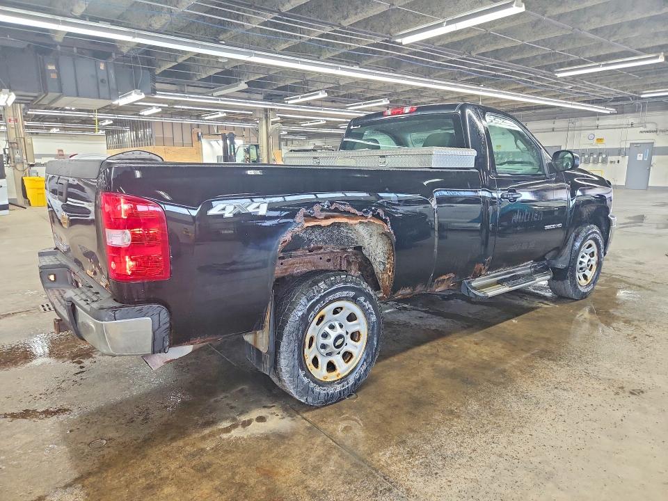 Продажа на аукционе авто 2012 Chevrolet Silverado, vin: 1GC3KZCG1CZ175636, номер лота: 59342296