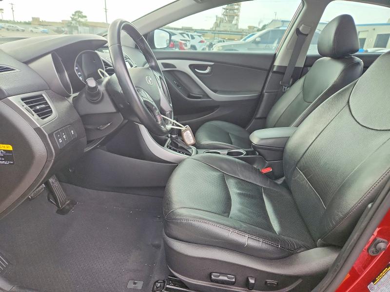 Aukcja sprzedaży 2016 Hyundai Elantra, vin: 5NPDH4AE5GH688764, numer aukcji: 62535996