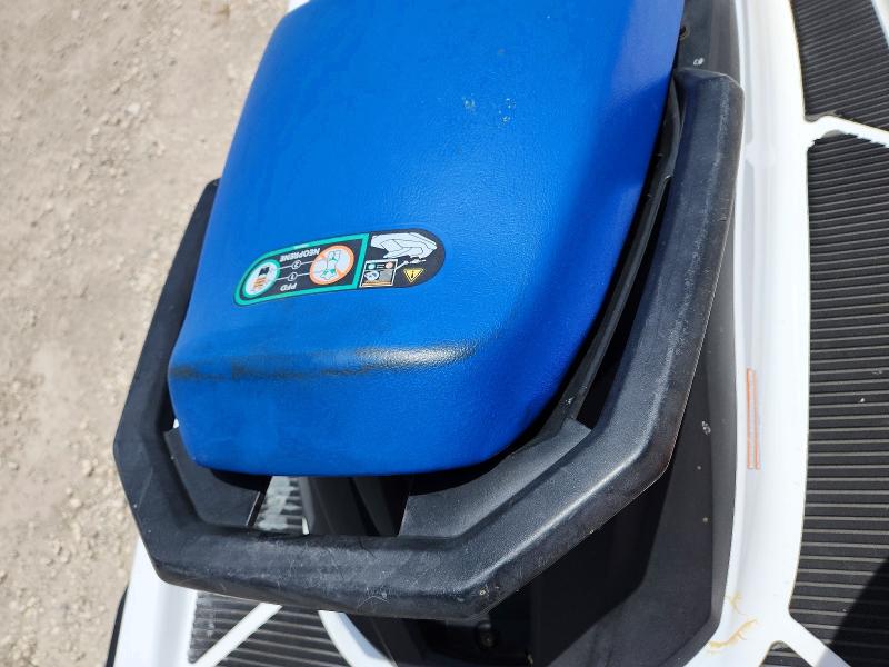 60885886 :رقم المزاد ، YAMA2296D424 vin ، 2024 Yam Vx Limited مزاد بيع