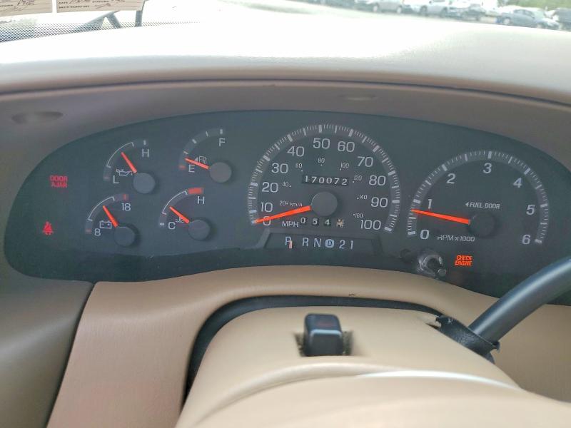 63376066 :رقم المزاد ، 1FMRU18W5WLA99816 vin ، 1998 Ford Expedition مزاد بيع