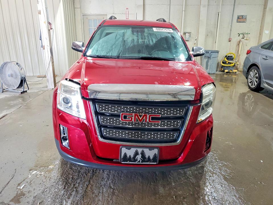 Продаж на аукціоні авто 2014 Gmc Terrain, vin: 2GKALSEK2E6302801, номер лоту: 60047476