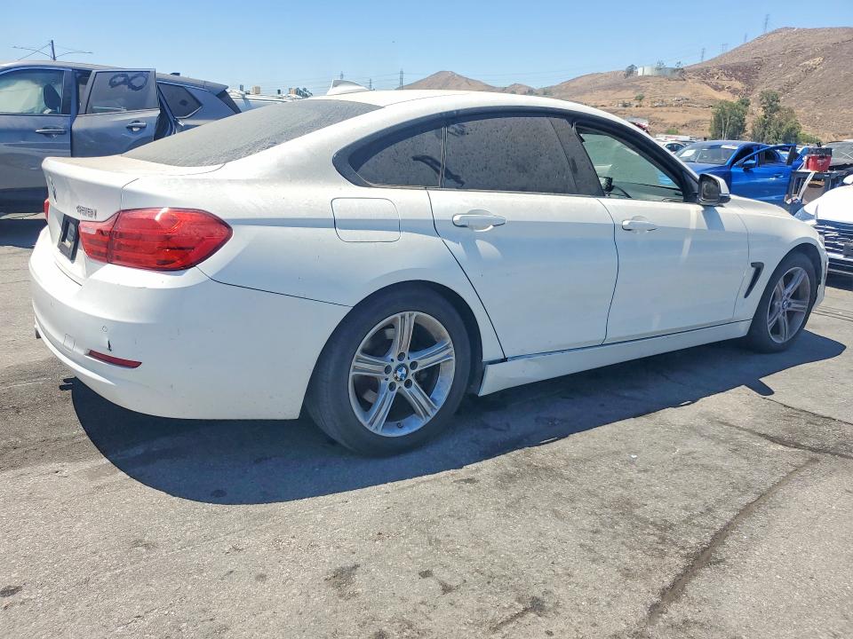 59921796 :رقم المزاد ، WBA4A9C58FGL85959 vin ، 2015 Bmw 428 مزاد بيع