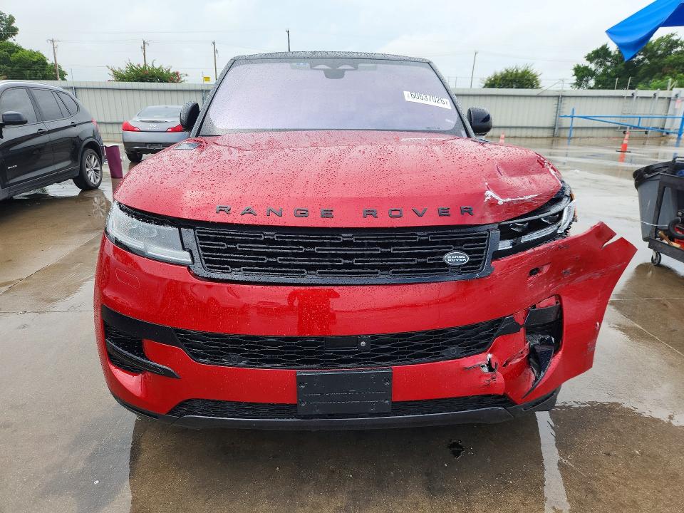 Aukcja sprzedaży 2023 Land Rover Range Rover Sport, vin: SAL1P9EU9PA107593, numer aukcji: 60637026