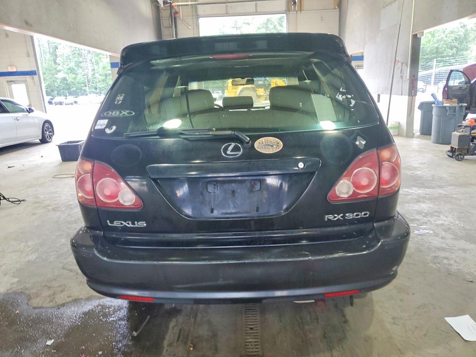Продаж на аукціоні авто 2000 Lexus Rx, vin: JT6HF10U3Y0156658, номер лоту: 62001876