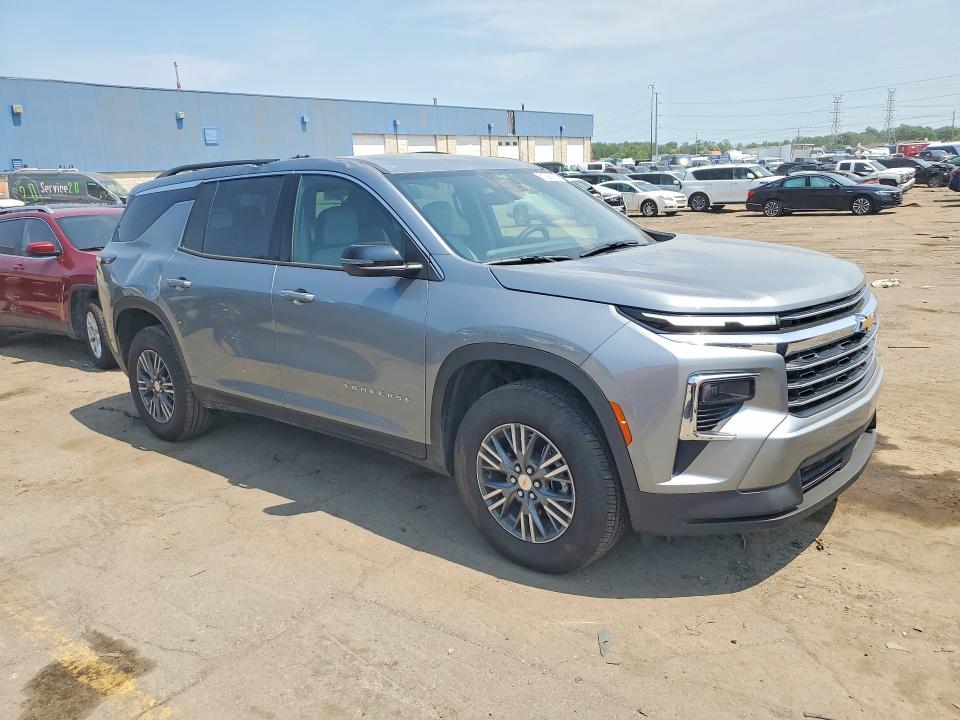 Продаж на аукціоні авто 2026 Chevrolet Traverse, vin: 1GNERGKS5TJ334890, номер лоту: 61390916