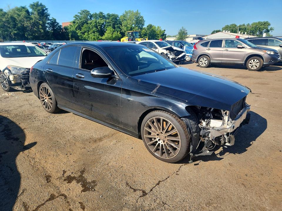 Продаж на аукціоні авто 2016 Mercedes-benz C, vin: 55SWF6EB5GU116021, номер лоту: 57485786