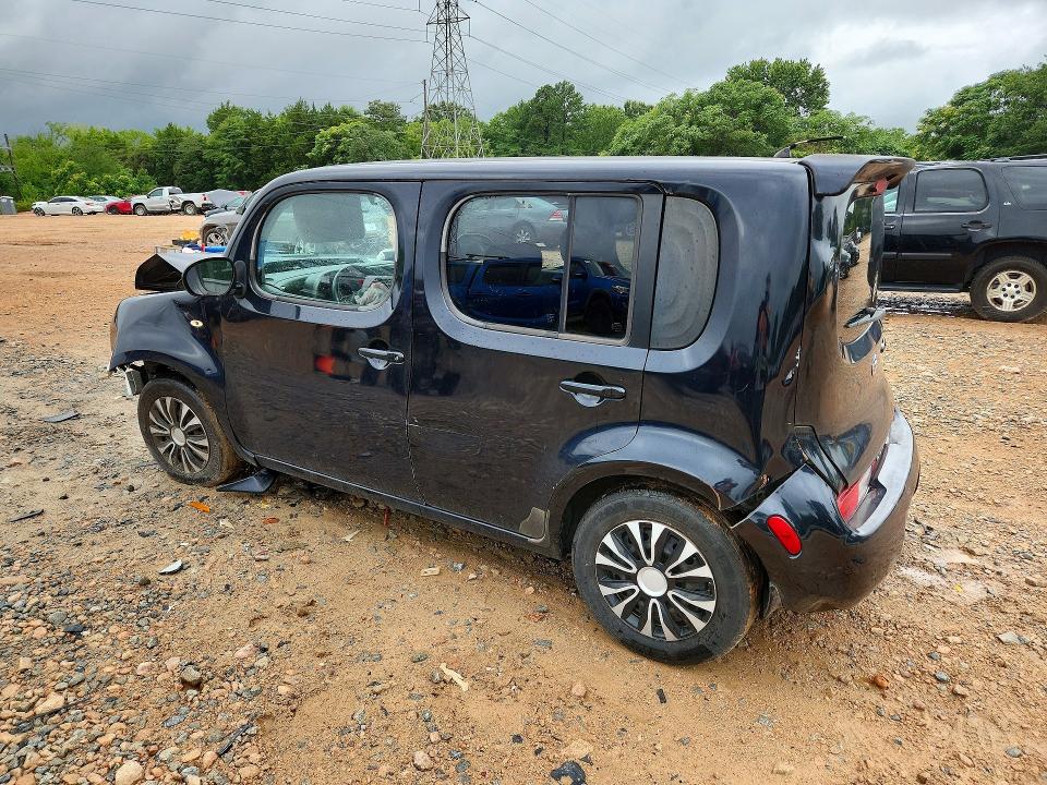 Продаж на аукціоні авто 2010 Nissan Cube, vin: JN8AZ2KR8AT166188, номер лоту: 60968246