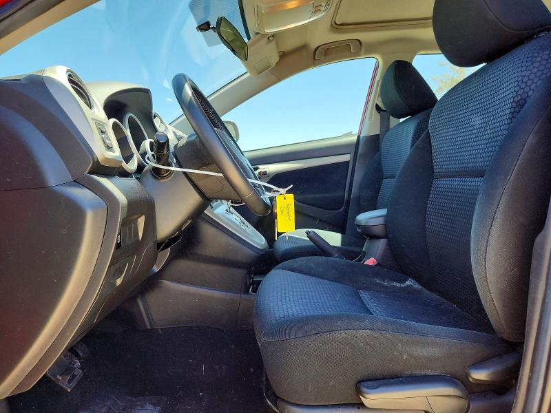 60415636 :رقم المزاد ، 2T1GE40E69C004088 vin ، 2009 Toyota Corolla Matrix مزاد بيع