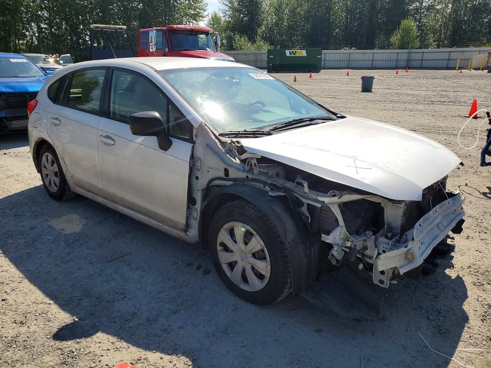 2013 Subaru Impreza მანქანა იყიდება აუქციონზე, vin: JF1GPAA69DH204845, აუქციონის ნომერი: 62421916
