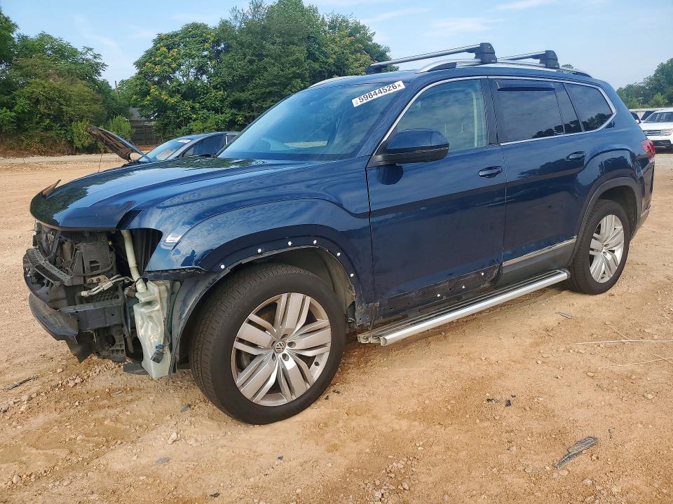 Продаж на аукціоні авто 2019 Volkswagen Atlas, vin: 1V2NR2CA7KC545771, номер лоту: 59844526