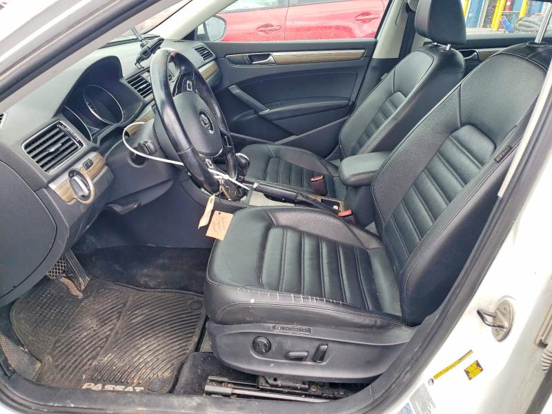 Продаж на аукціоні авто 2017 Volkswagen Passat, vin: 1VWCT7A39HC074255, номер лоту: 62549106