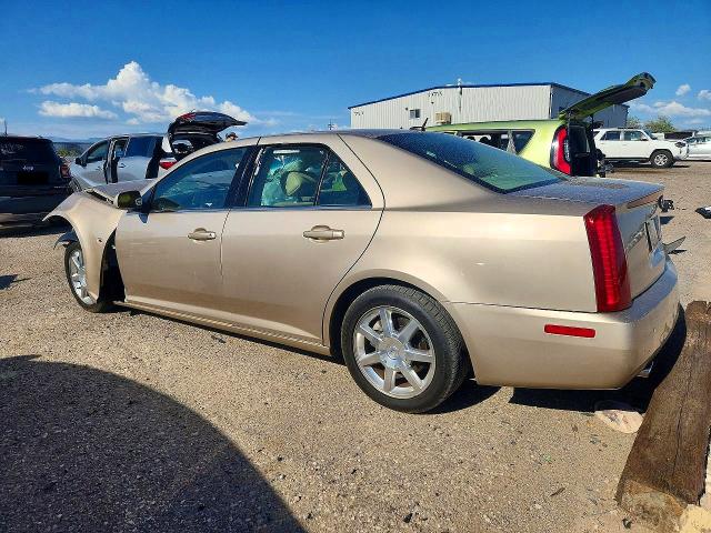 Auction sale of the 2005 Cadillac Sts, vin: 1G6DW677750190377, lot number: 62870856