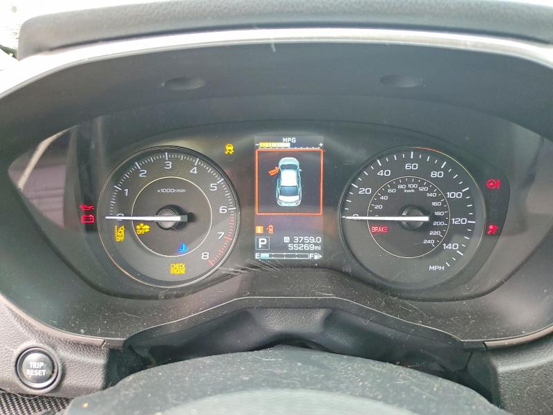 Продажа на аукционе авто 2017 Subaru Impreza, vin: 4S3GKAD6XH3607403, номер лота: 61472316