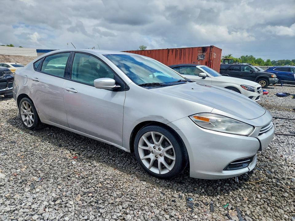 Продаж на аукціоні авто 2013 Dodge Dart, vin: 1C3CDFBA2DD321373, номер лоту: 61936446