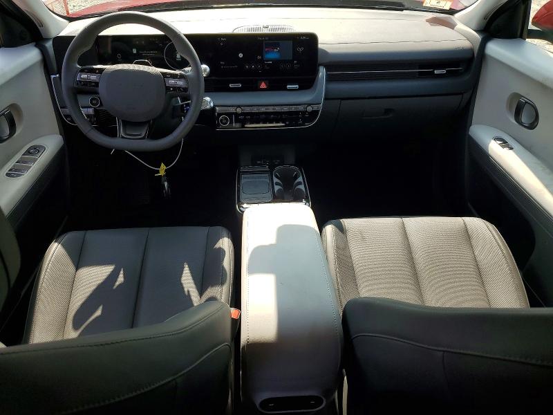 62326056 :رقم المزاد ، 7YAKNDDC9TY046043 vin ، 2026 Hyundai Ioniq 5 مزاد بيع