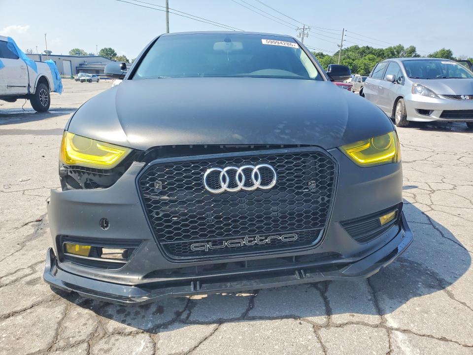 2013 Audi A4 მანქანა იყიდება აუქციონზე, vin: WAUFFAFLXDA141980, აუქციონის ნომერი: 59994286