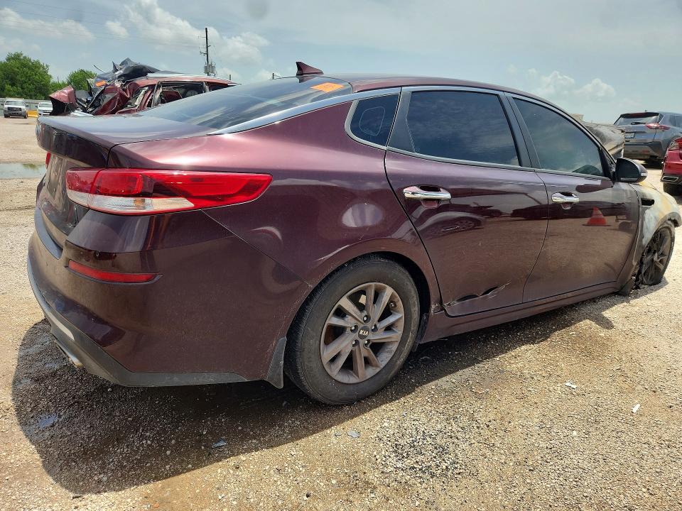 Продаж на аукціоні авто 2020 Kia Optima, vin: 5XXGT4L36LG411411, номер лоту: 60419486