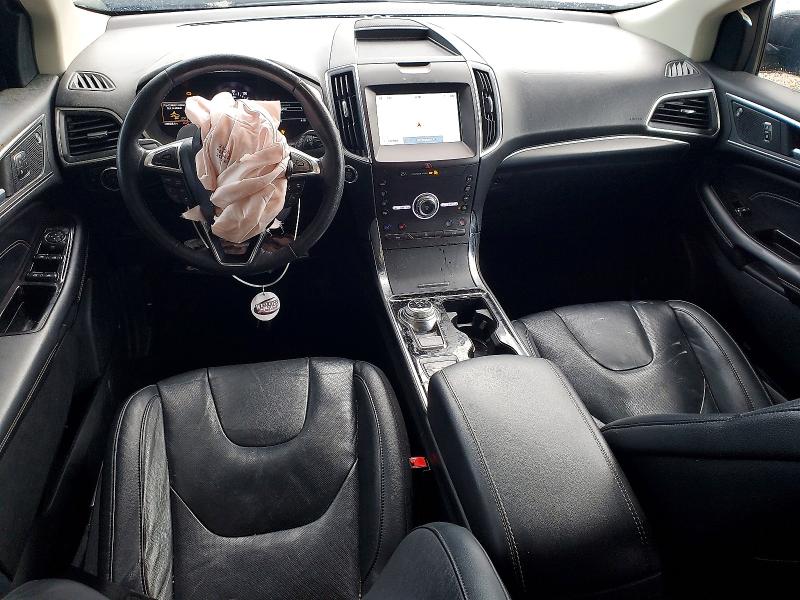 2020 Ford Edge მანქანა იყიდება აუქციონზე, vin: 2FMPK3K92LBB35114, აუქციონის ნომერი: 59598316