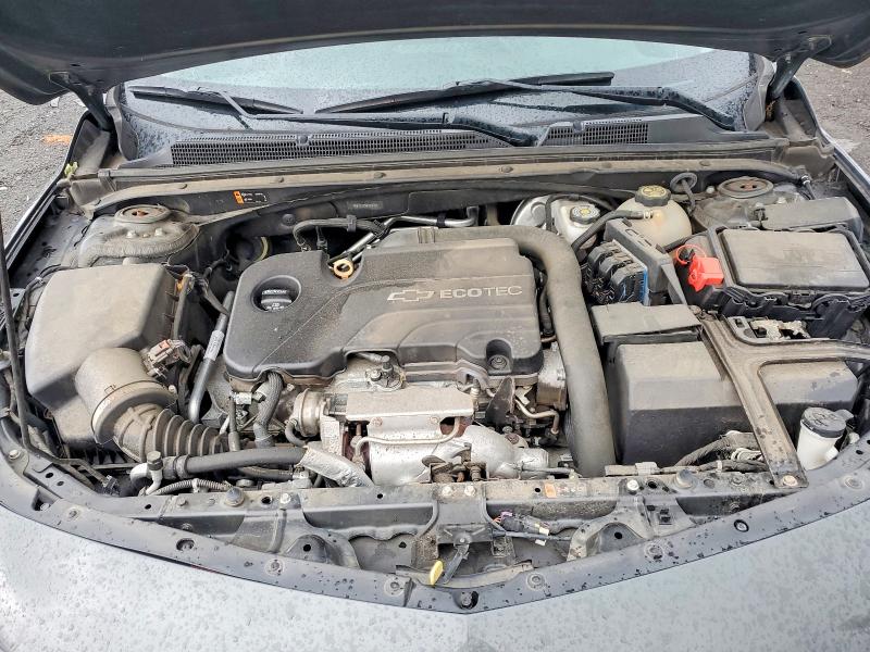 61952256 :رقم المزاد ، 1G1ZE5ST9GF328126 vin ، 2016 Chevrolet Malibu مزاد بيع