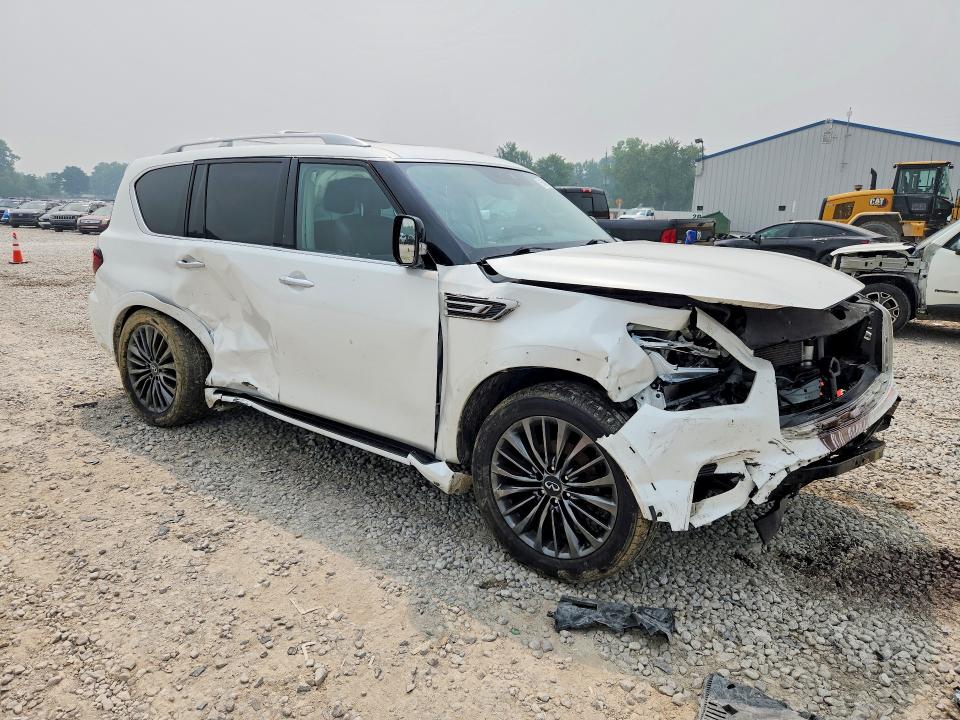 61046956 :رقم المزاد ، JN8AZ2AE9P9307483 vin ، 2023 Infiniti Qx80 مزاد بيع