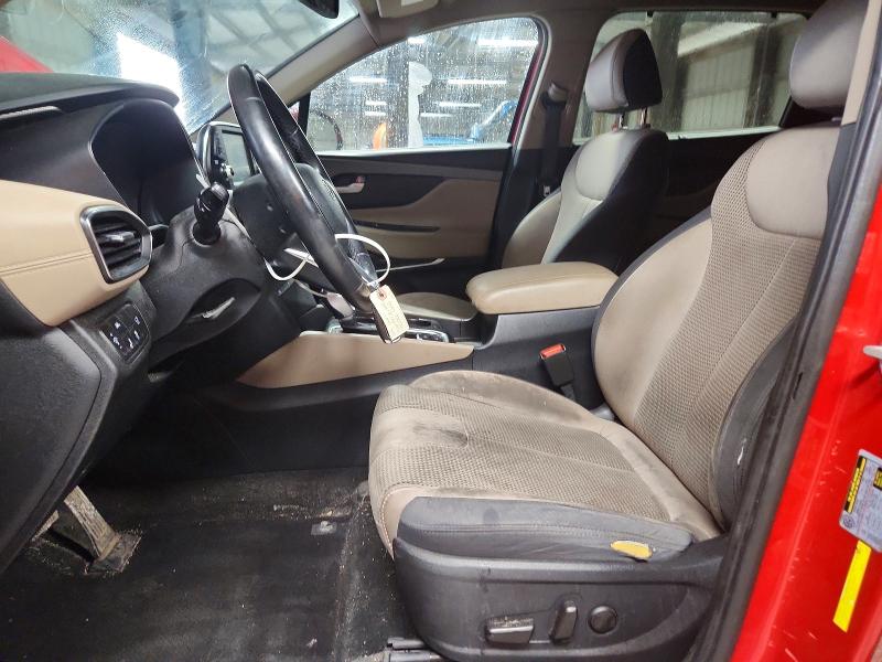 Продаж на аукціоні авто 2020 Hyundai Santa Fe, vin: 5NMS33AD4LH210060, номер лоту: 60460546