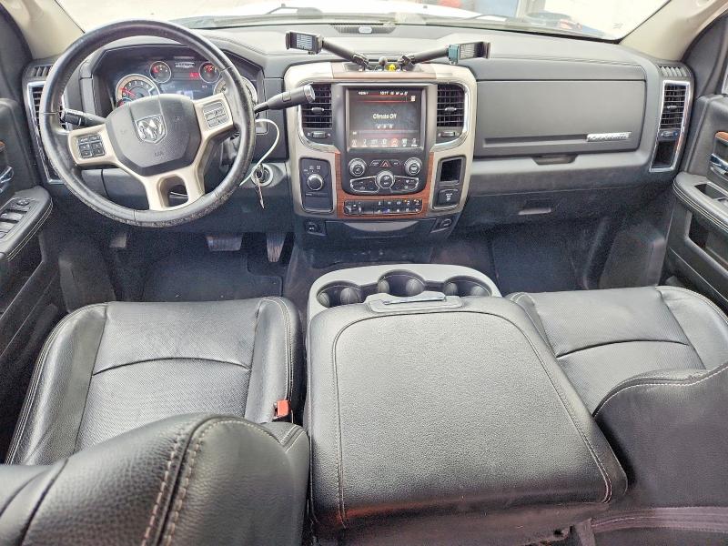 Продаж на аукціоні авто 2017 Ram 2500, vin: 3C6UR5FL6HG702747, номер лоту: 62521956
