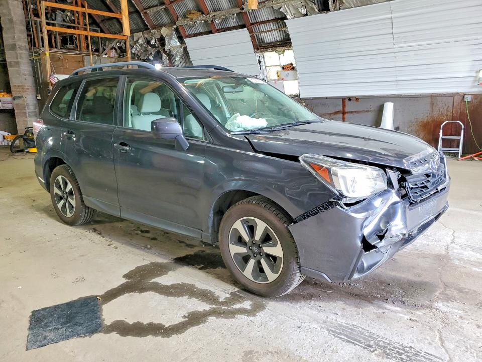 Aukcja sprzedaży 2017 Subaru Forester, vin: JF2SJAEC1HH506899, numer aukcji: 61585156