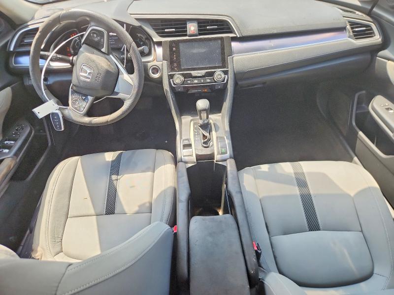 Продаж на аукціоні авто 2016 Honda Civic, vin: 19XFC1F33GE024660, номер лоту: 59843846