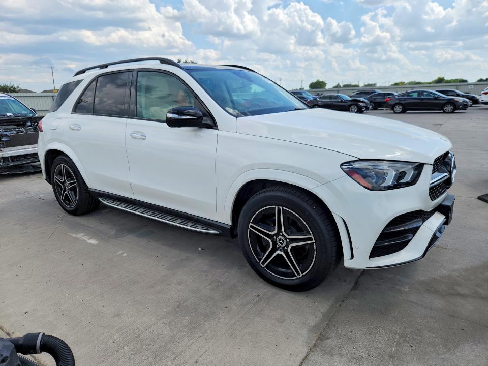 Aukcja sprzedaży 2020 Mercedes-benz Gle, vin: 4JGFB4KE6LA185489, numer aukcji: 59032266