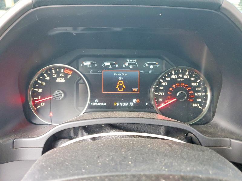 Продаж на аукціоні авто 2017 Ford F150, vin: 1FTFW1RG1HFC13529, номер лоту: 61928196
