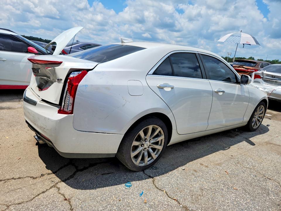 Продажа на аукционе авто 2018 Cadillac Ats, vin: 1G6AB5SX6J0140158, номер лота: 59872896