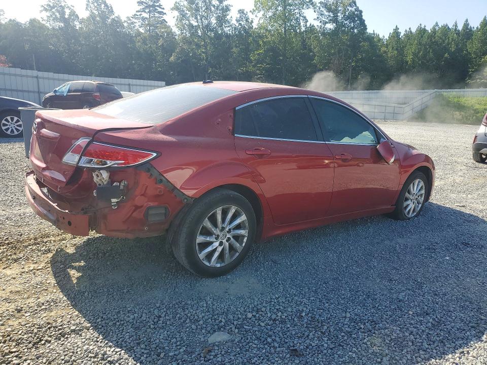 Продаж на аукціоні авто 2012 Mazda 6, vin: 1YVHZ8CHXC5M18348, номер лоту: 61841796