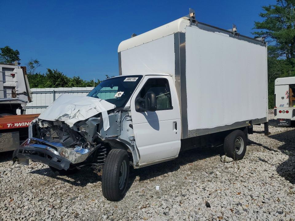 Продаж на аукціоні авто 2019 Ford Econoline, vin: 1FDWE3F69KDC63054, номер лоту: 59882706
