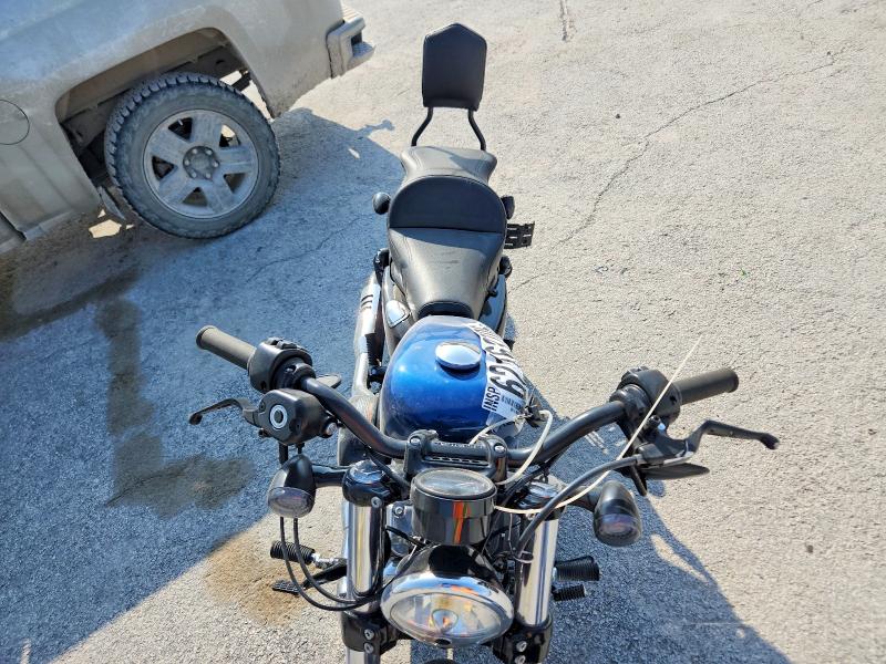Продажа на аукционе авто 2022 Harley-davidson Xl1200, vin: 1HD1LC313NB410416, номер лота: 62163706