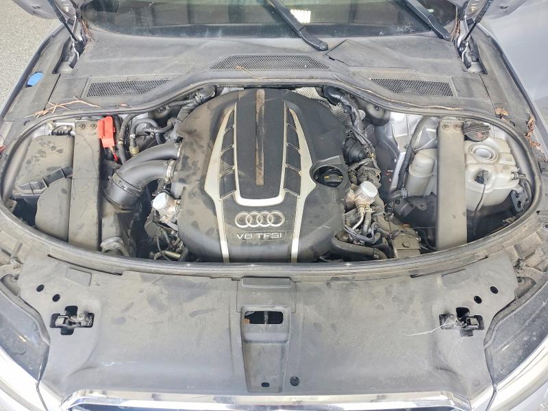 Продаж на аукціоні авто 2015 Audi A8, vin: WAU32AFD0FN029353, номер лоту: 63053346