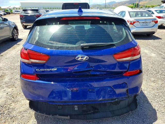 62827936 :رقم المزاد ، KMHH35LE3KU095157 vin ، 2019 Hyundai Elantra Gt مزاد بيع
