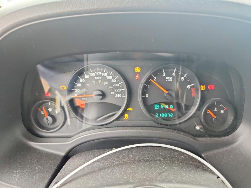 59181926 :رقم المزاد ، 1J4NF2GB5AD657212 vin ، 2010 Jeep Patriot مزاد بيع