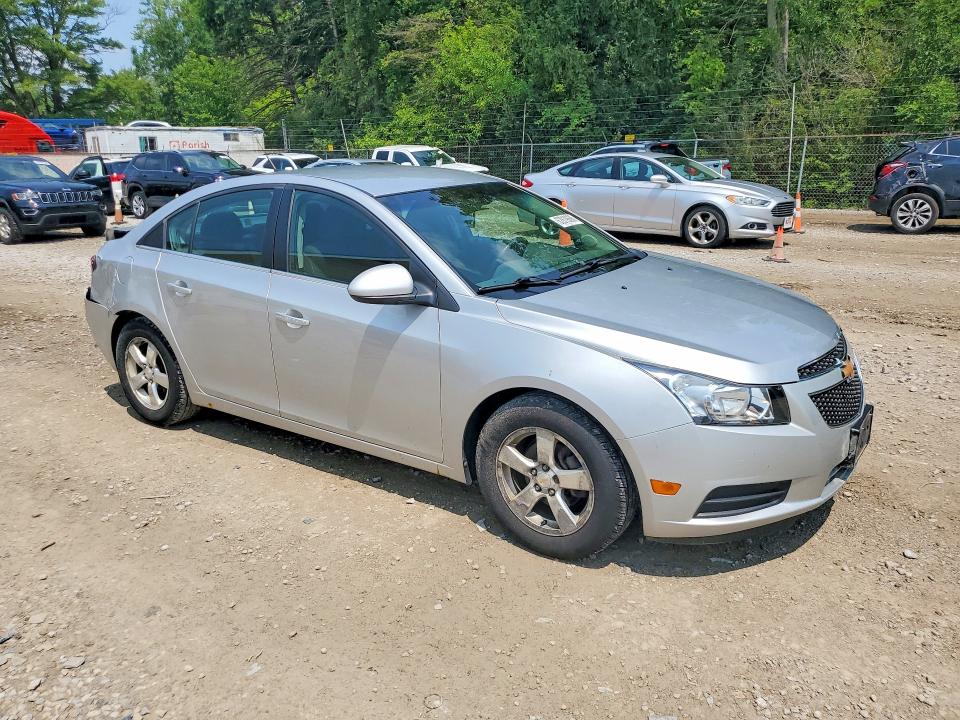 Aukcja sprzedaży 2011 Chevrolet Cruze, vin: 1G1PF5S92B7204873, numer aukcji: 62919696
