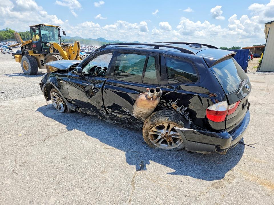 59899906 :رقم المزاد ، WBXPC93458WJ12085 vin ، 2008 Bmw X3 مزاد بيع