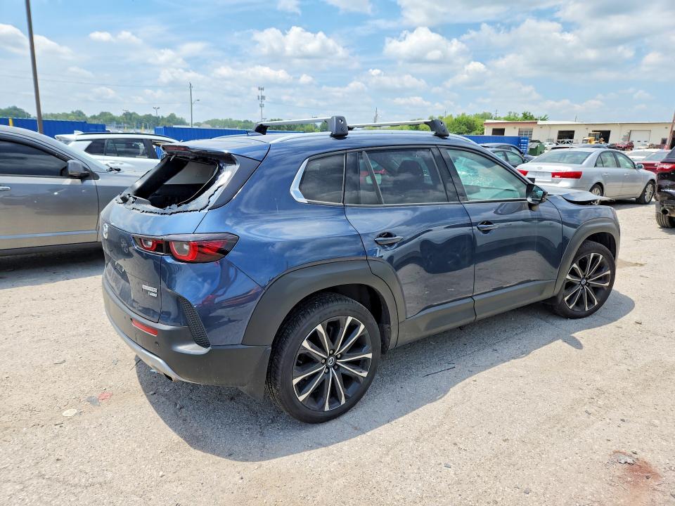 2025 Mazda Cx-50 მანქანა იყიდება აუქციონზე, vin: 7MMVABEY7SN376973, აუქციონის ნომერი: 59786796