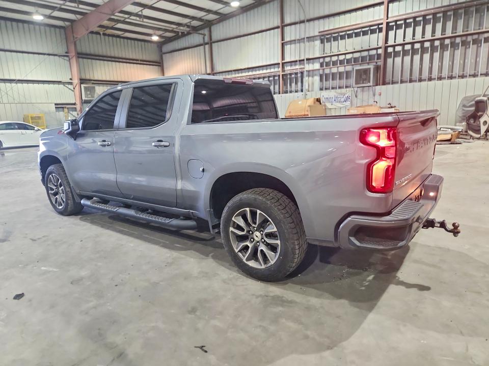 Aukcja sprzedaży 2019 Chevrolet Silverado, vin: 3GCUYEED6KG146808, numer aukcji: 61792266