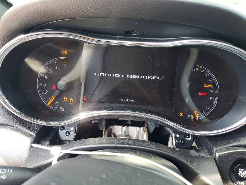 Продаж на аукціоні авто 2018 Jeep Grand Cherokee, vin: 1C4RJEAG6JC322915, номер лоту: 60503386
