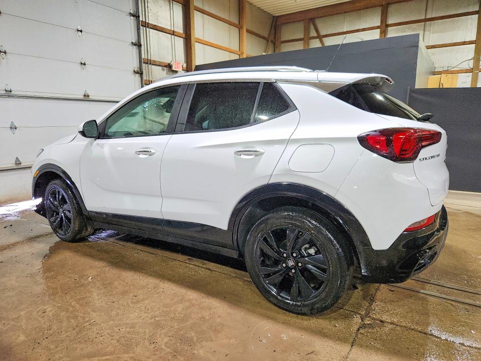 Продажа на аукционе авто 2024 Buick Encore Gx, vin: KL4AMDSL6RB214073, номер лота: 60196506