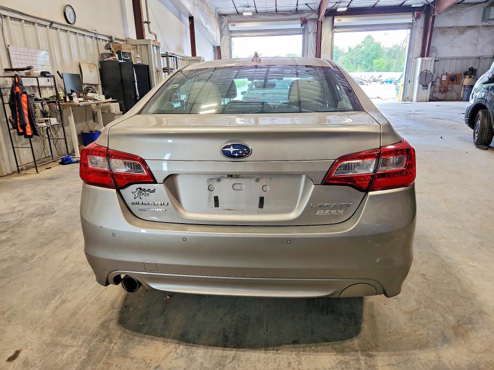 Aukcja sprzedaży 2017 Subaru Legacy, vin: 4S3BNAN6XH3025169, numer aukcji: 60928426