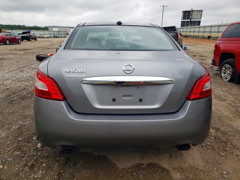 Aukcja sprzedaży 2009 Nissan Maxima, vin: 1N4AA51EX9C831886, numer aukcji: 60440336