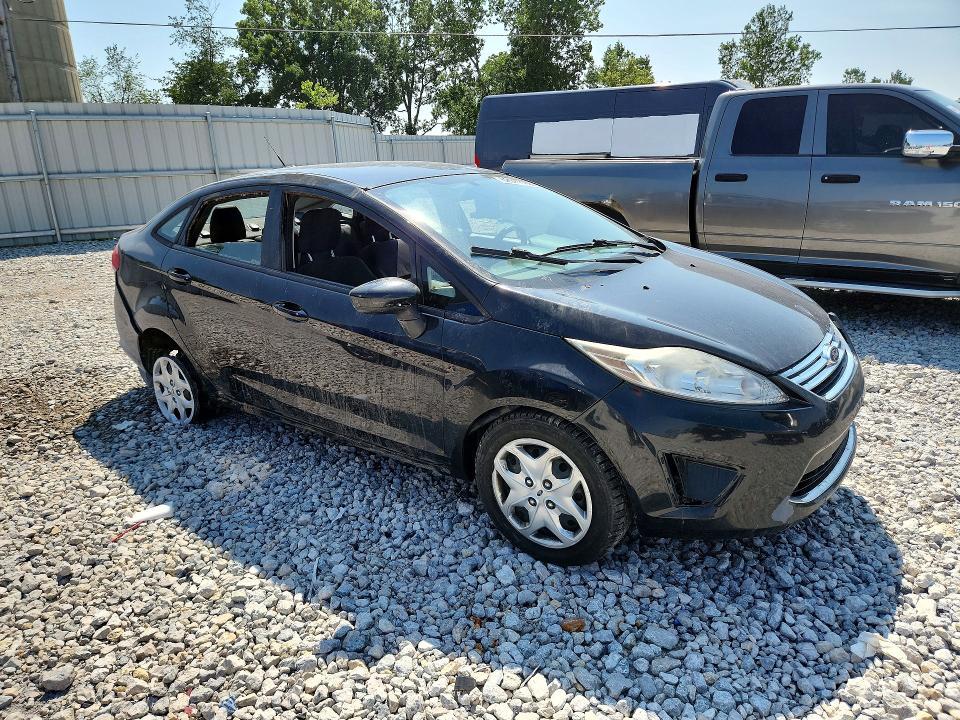 Продажа на аукционе авто 2012 Ford Fiesta, vin: 3FADP4BJ1CM182664, номер лота: 62971166