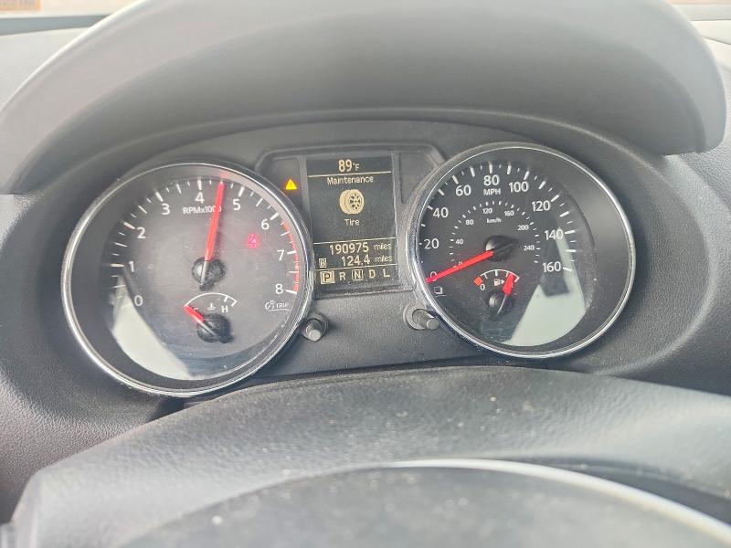 Aukcja sprzedaży 2013 Nissan Rogue, vin: JN8AS5MV3DW130105, numer aukcji: 61605046