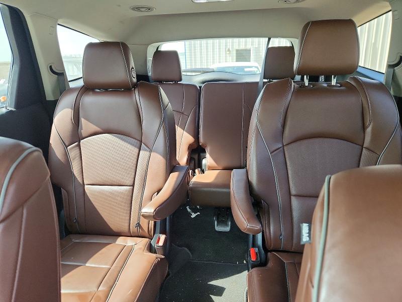 2018 Buick Enclave მანქანა იყიდება აუქციონზე, vin: 5GAEVCKW3JJ271545, აუქციონის ნომერი: 58638686