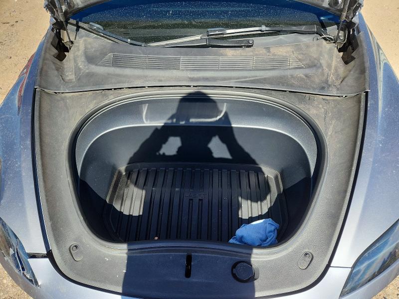 Продажа на аукционе авто 2025 Tesla Model 3, vin: 5YJ3E1EAXSF897354, номер лота: 85993875
